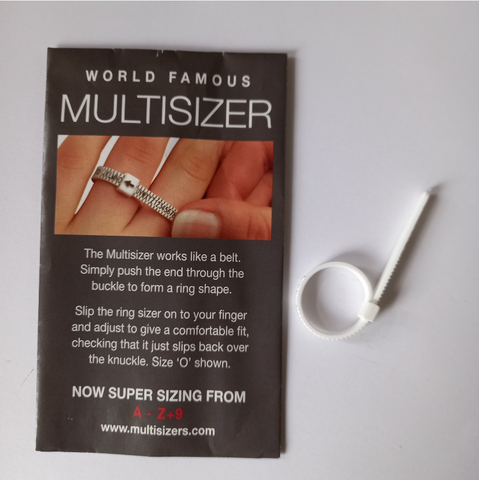 World Famous Multisizerring guage